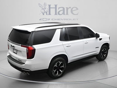 2026 GMC Yukon AT4