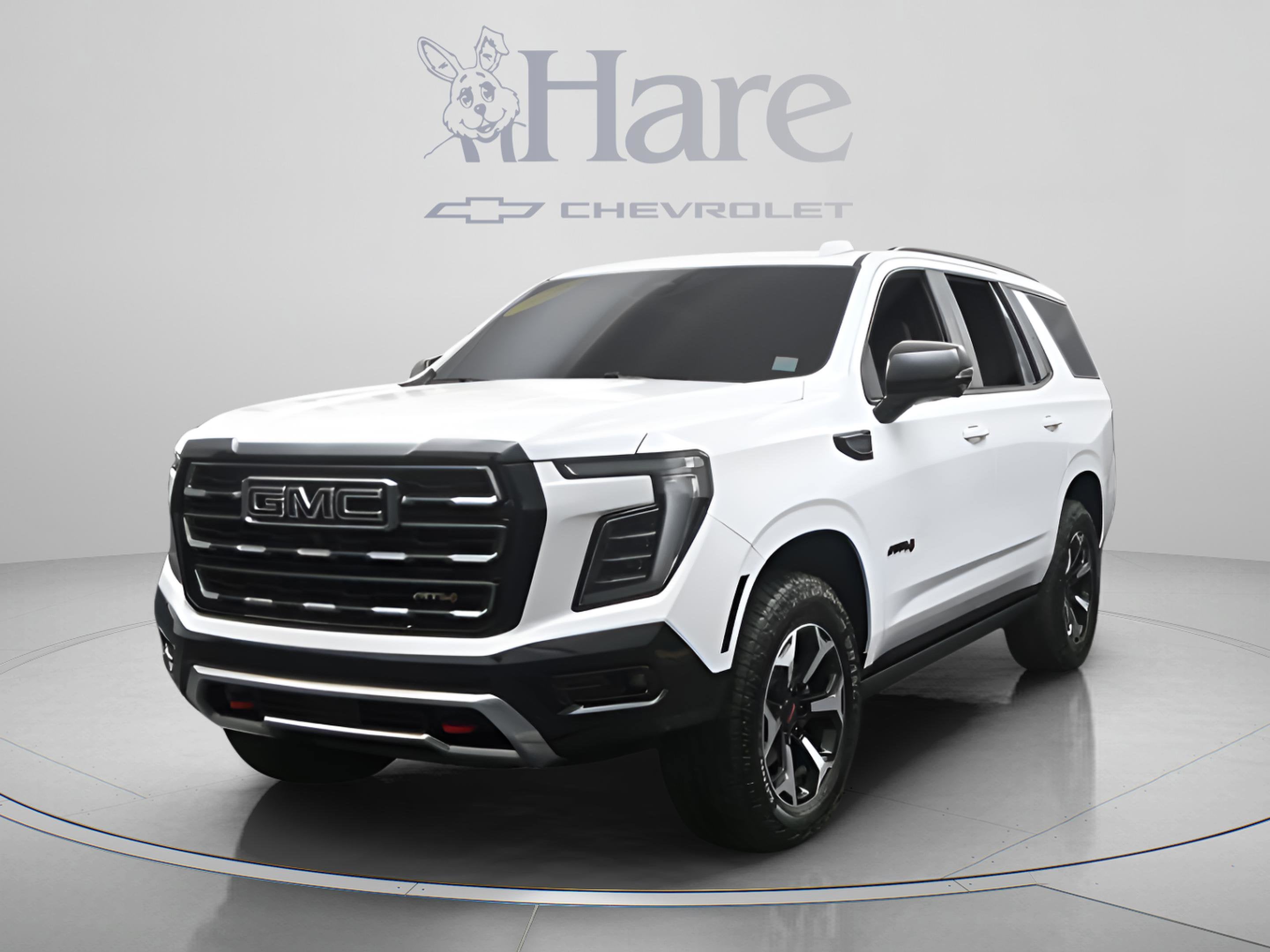 2026 GMC Yukon AT4