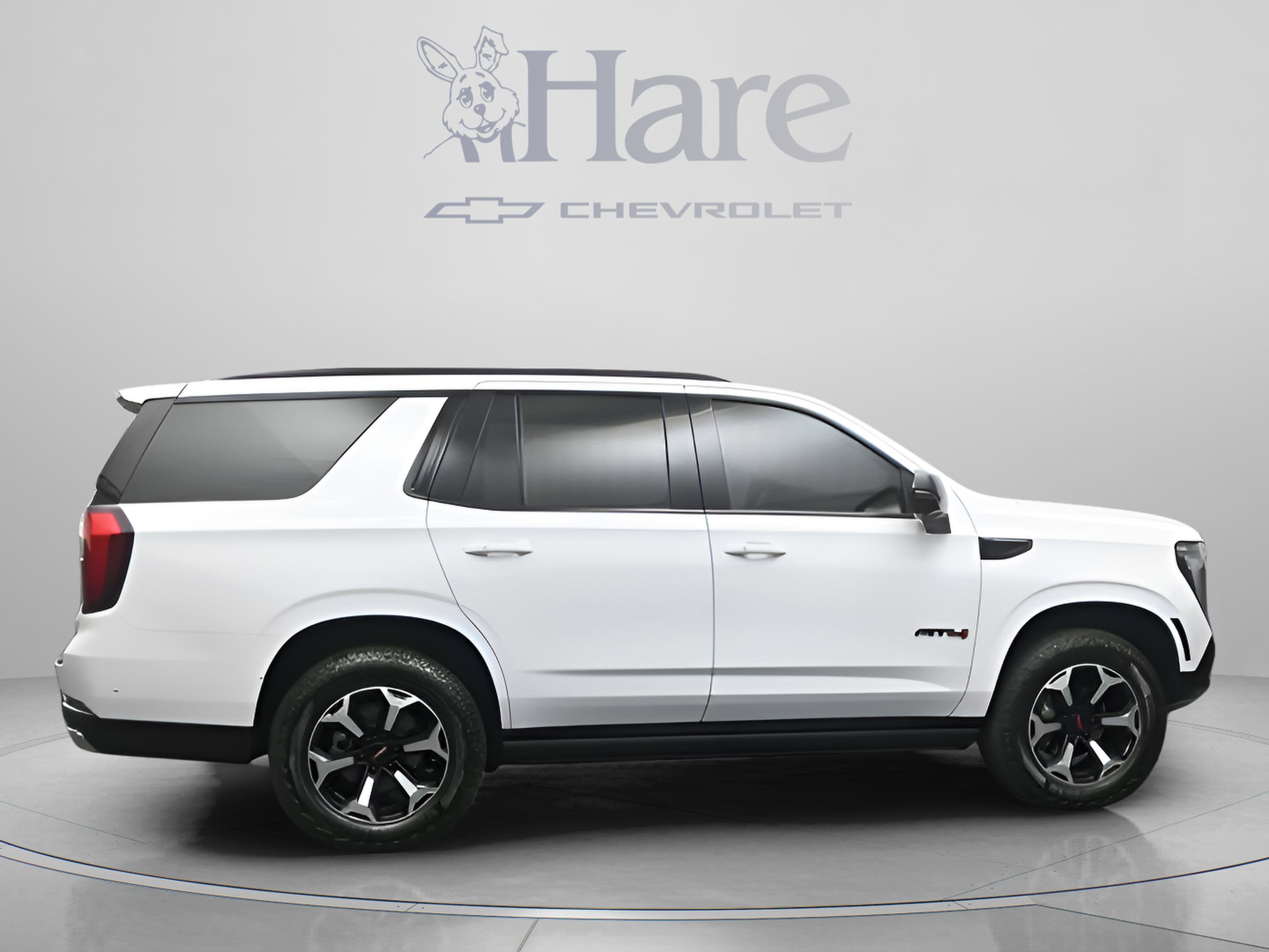 2026 GMC Yukon AT4