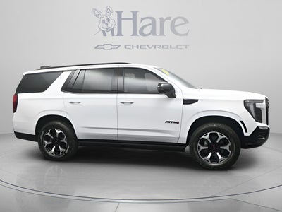 2026 GMC Yukon AT4