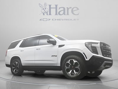 2026 GMC Yukon AT4