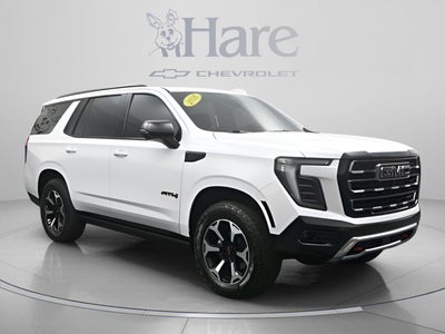 2026 GMC Yukon AT4