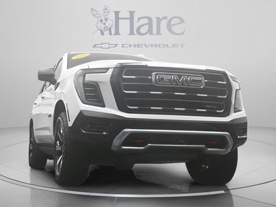 2026 GMC Yukon AT4