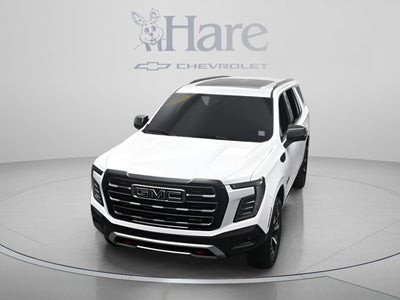 2026 GMC Yukon AT4