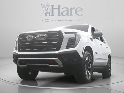 2026 GMC Yukon AT4