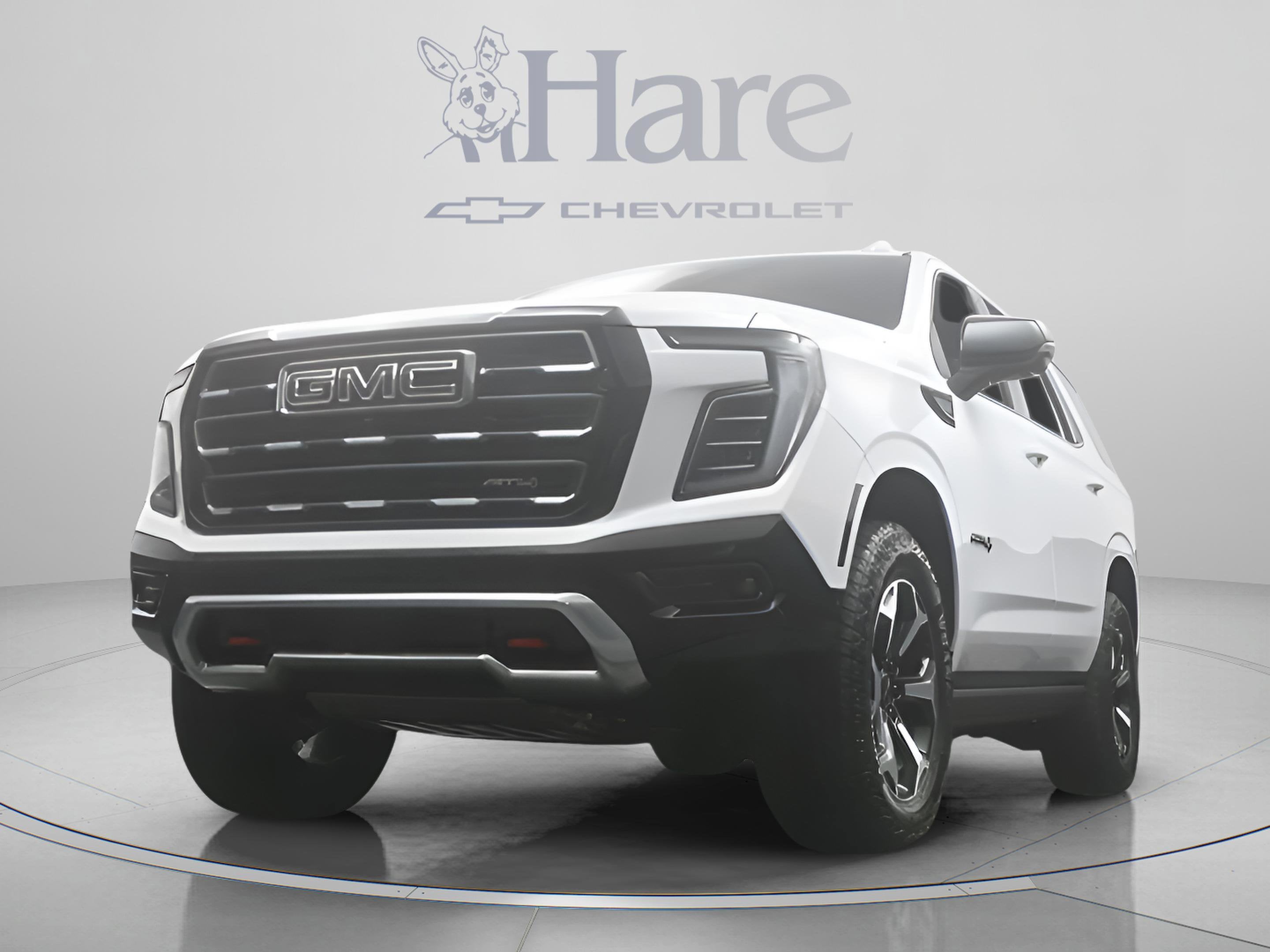 2026 GMC Yukon AT4