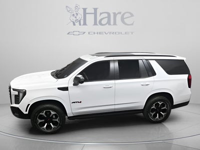 2026 GMC Yukon AT4