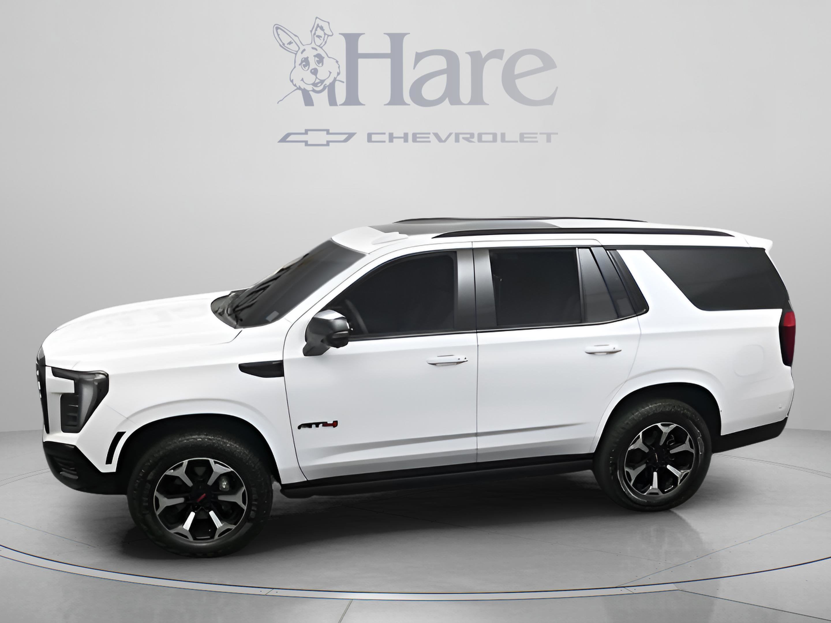 2026 GMC Yukon AT4