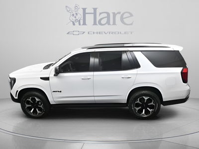 2026 GMC Yukon AT4