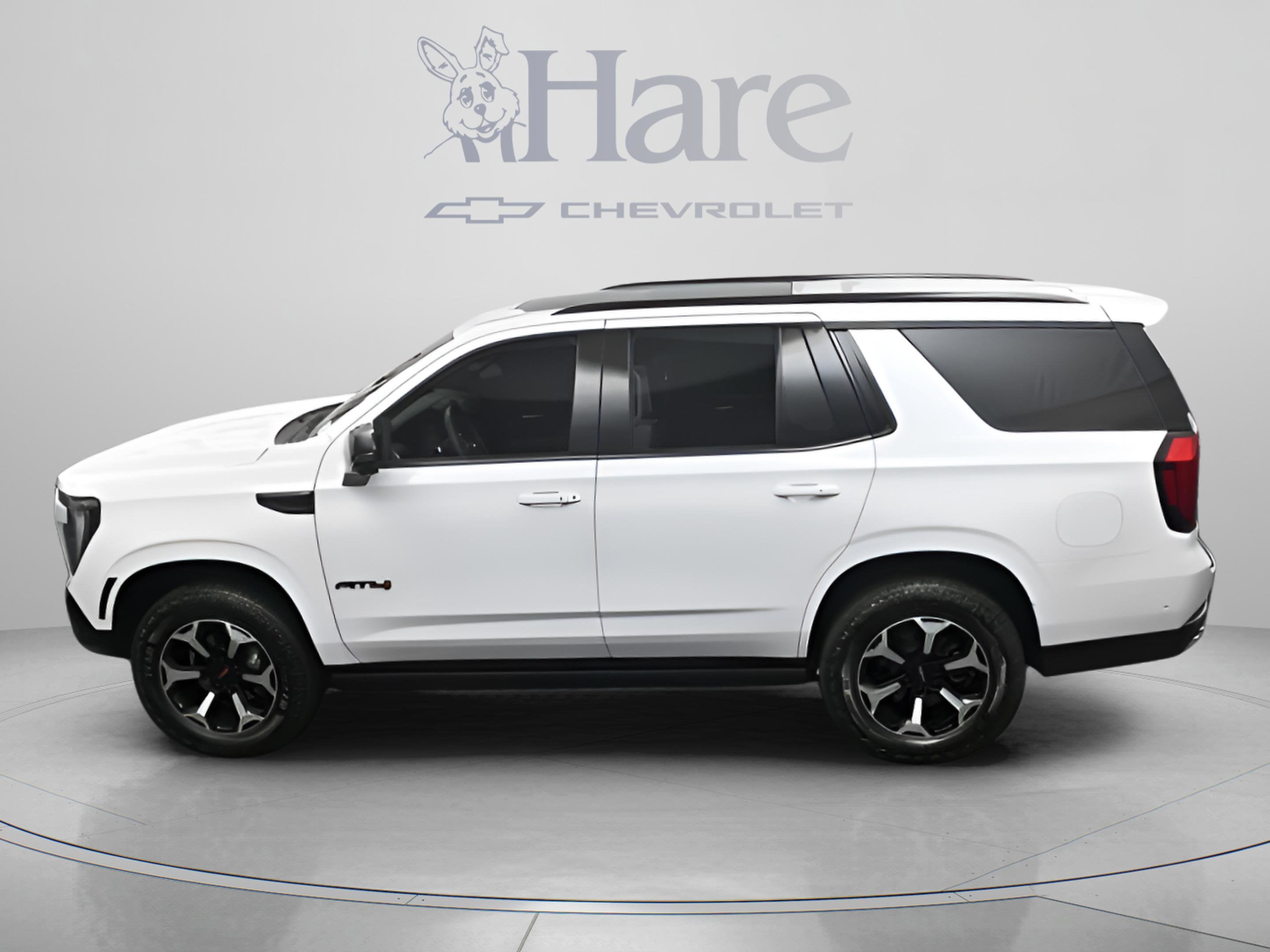 2026 GMC Yukon AT4