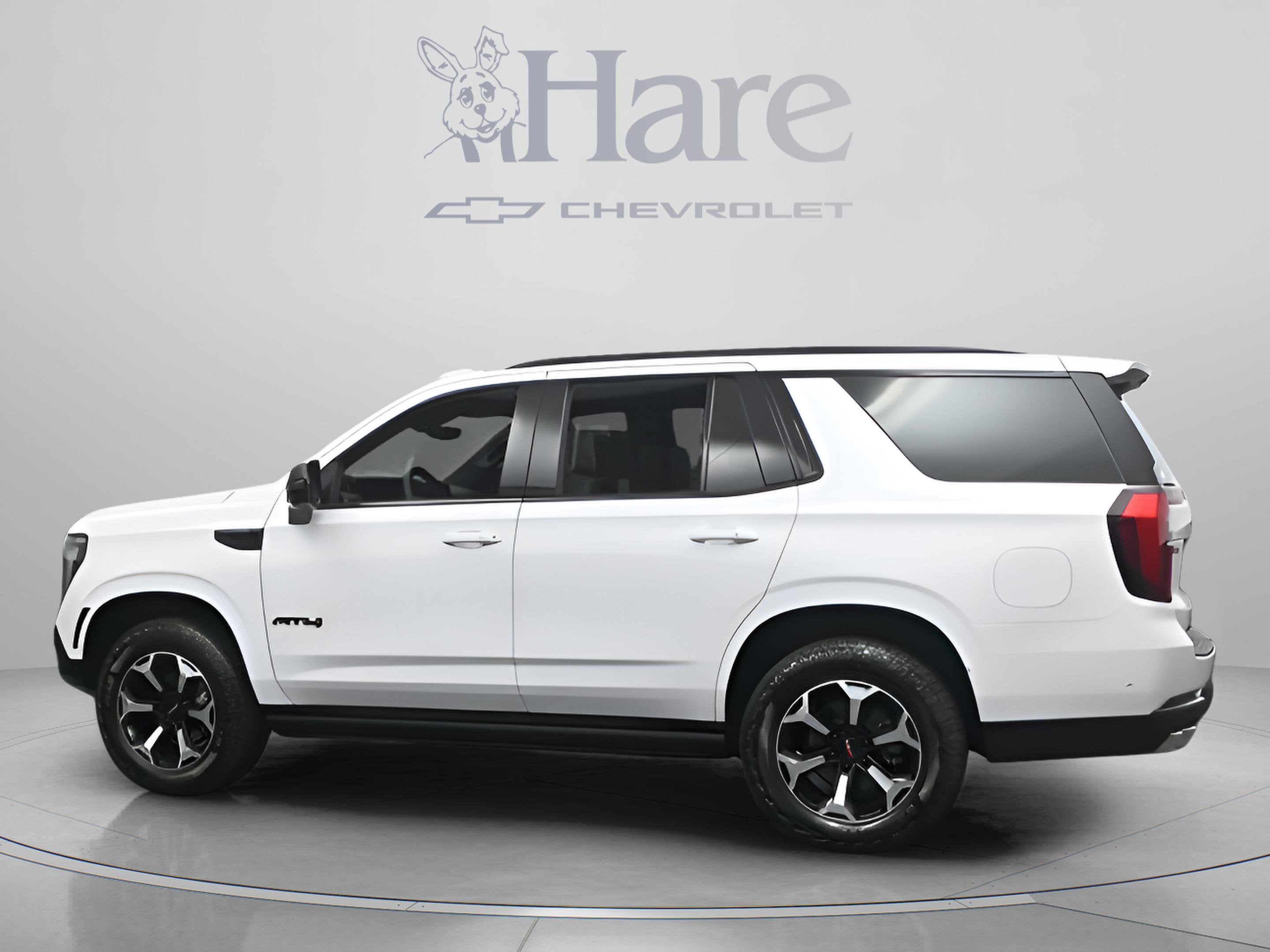 2026 GMC Yukon AT4