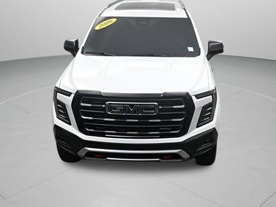 2026 GMC Yukon AT4