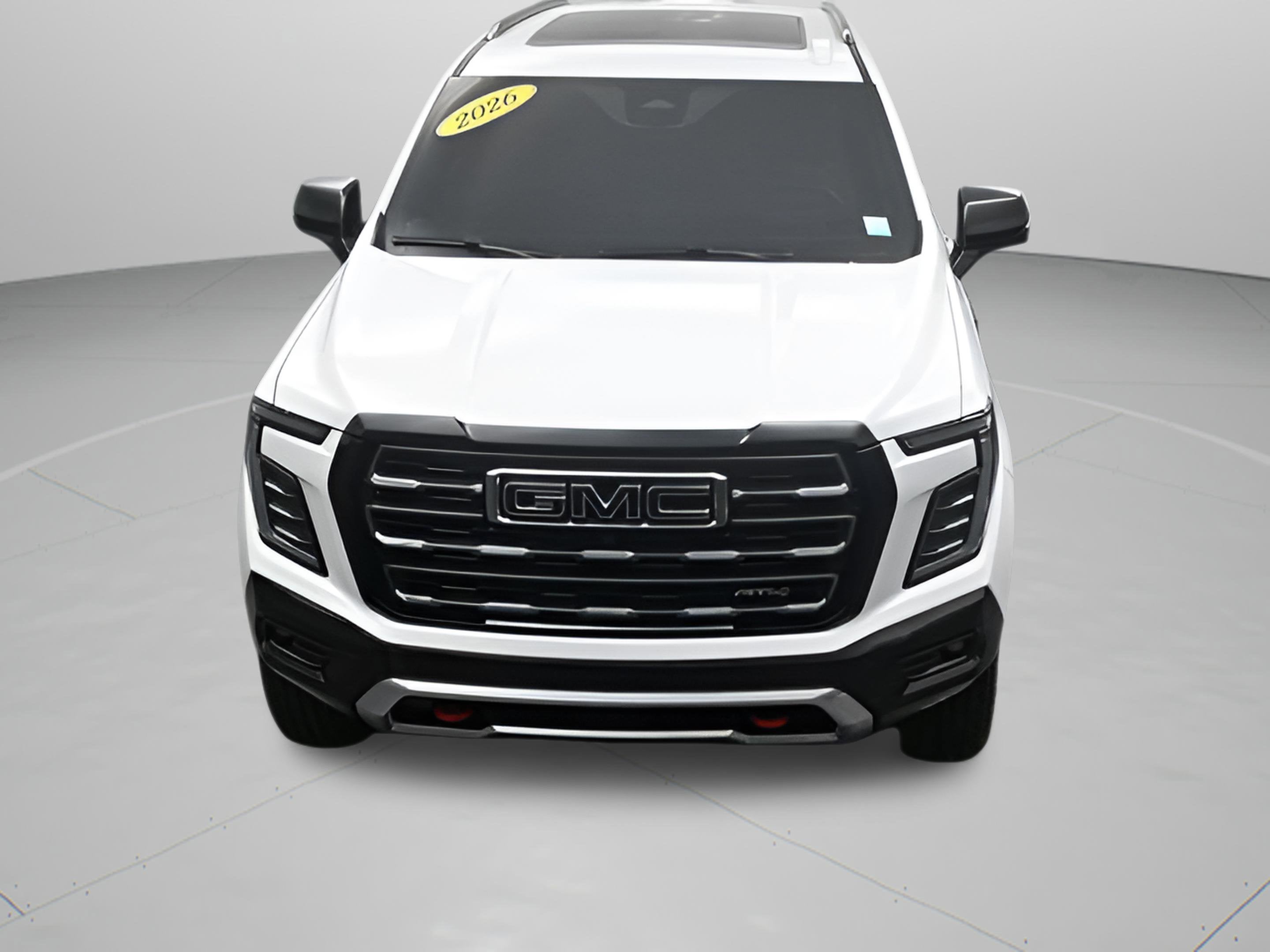2026 GMC Yukon AT4