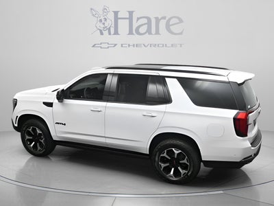 2026 GMC Yukon AT4