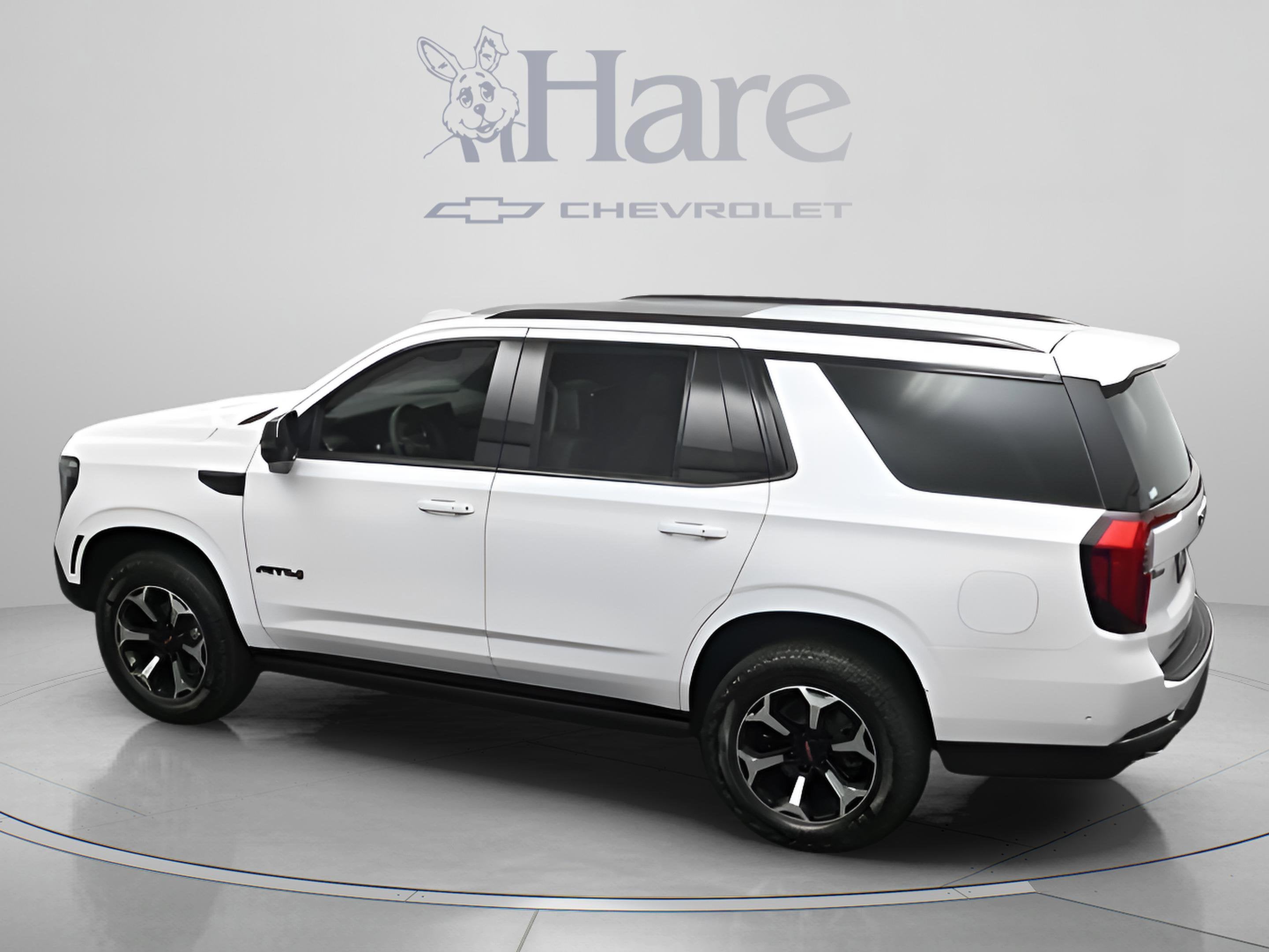 2026 GMC Yukon AT4