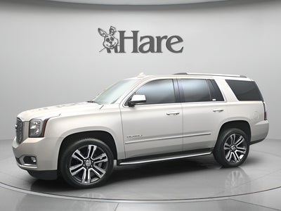 2017 GMC Yukon Denali