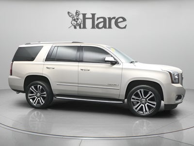 2017 GMC Yukon Denali