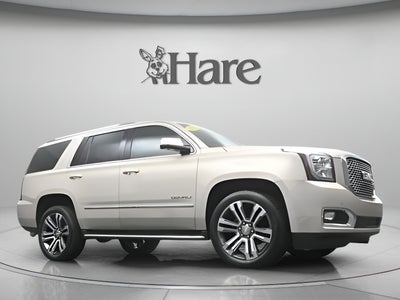 2017 GMC Yukon Denali