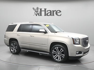 2017 GMC Yukon Denali