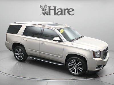 2017 GMC Yukon Denali