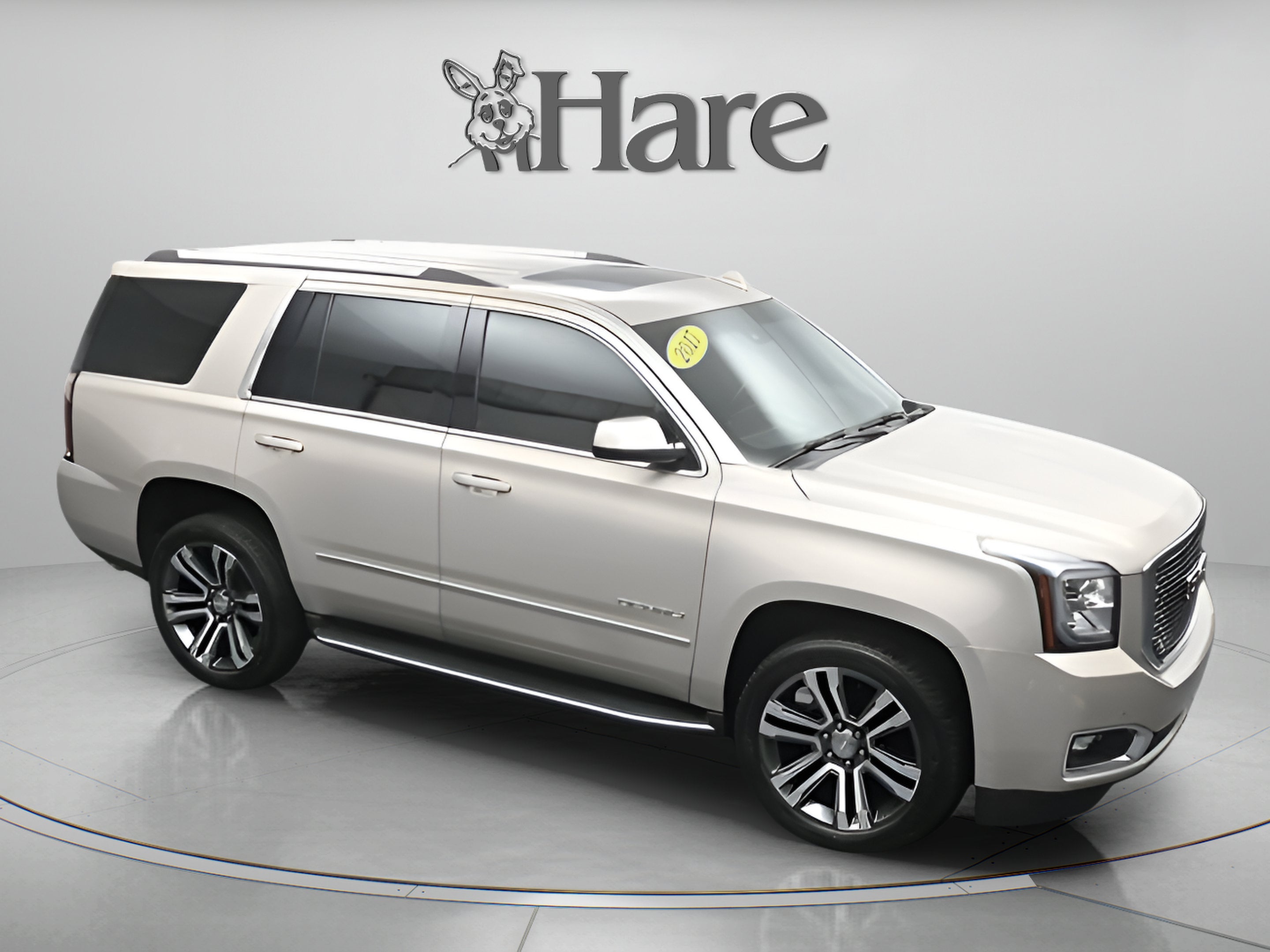 2017 GMC Yukon Denali