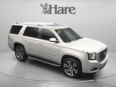 2017 GMC Yukon Denali