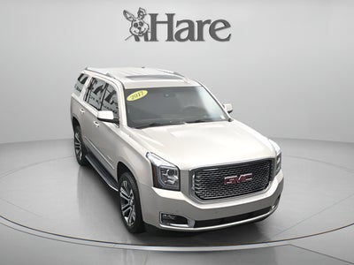 2017 GMC Yukon Denali