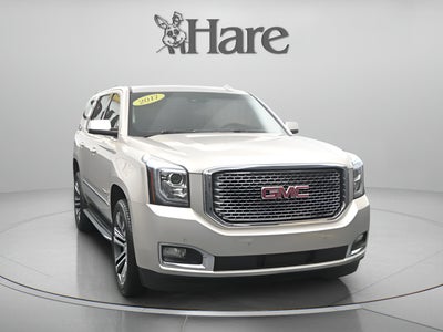 2017 GMC Yukon Denali