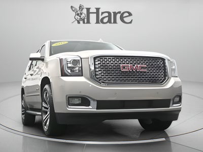 2017 GMC Yukon Denali
