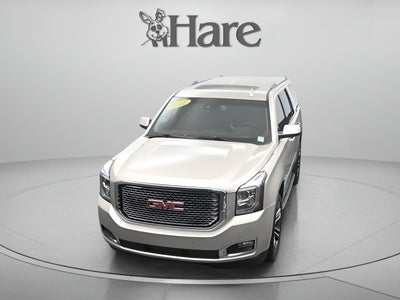 2017 GMC Yukon Denali