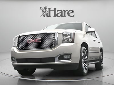 2017 GMC Yukon Denali