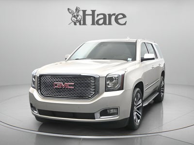 2017 GMC Yukon Denali