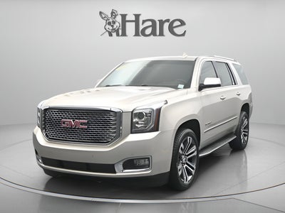 2017 GMC Yukon Denali