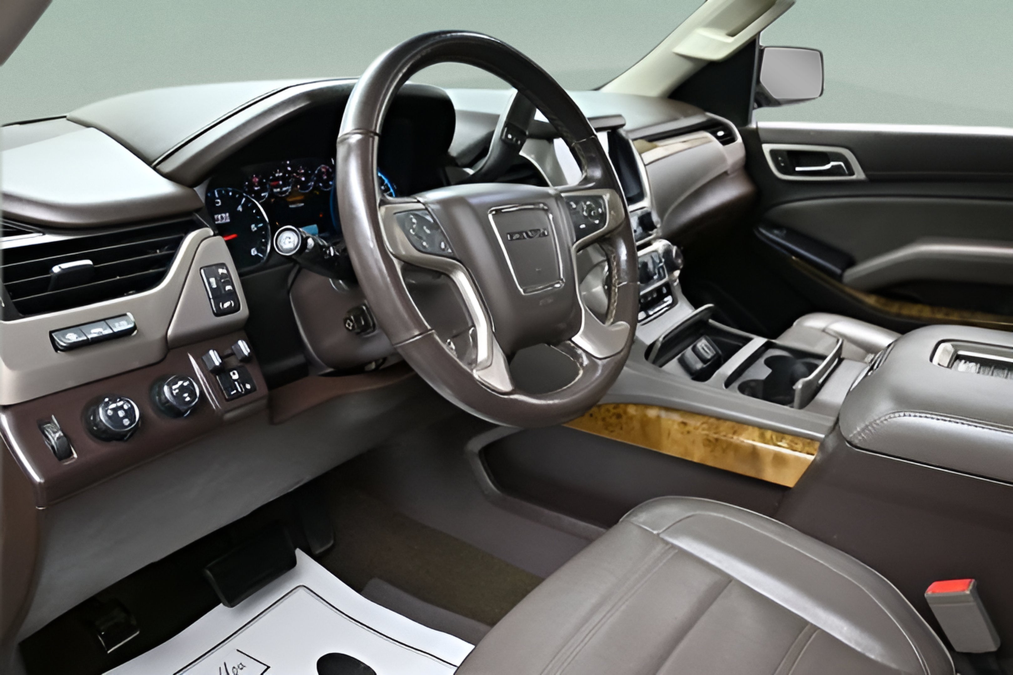 2017 GMC Yukon Denali