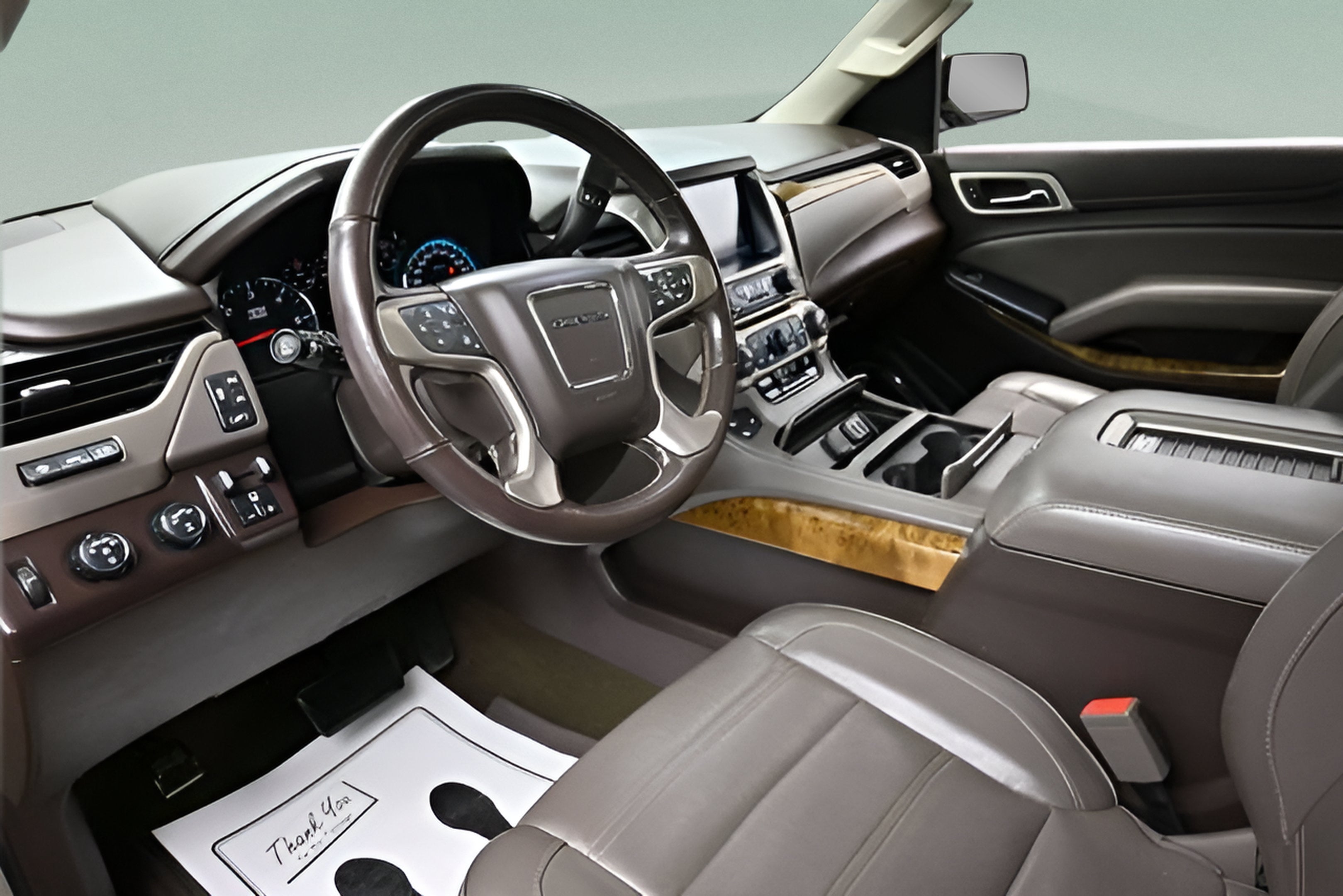 2017 GMC Yukon Denali