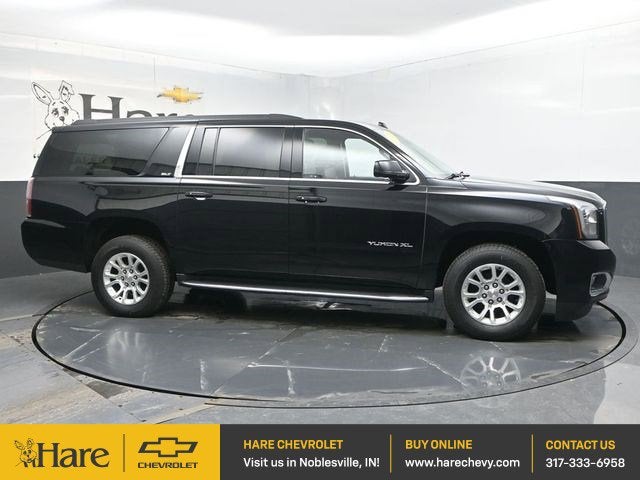 2019 GMC Yukon XL SLT