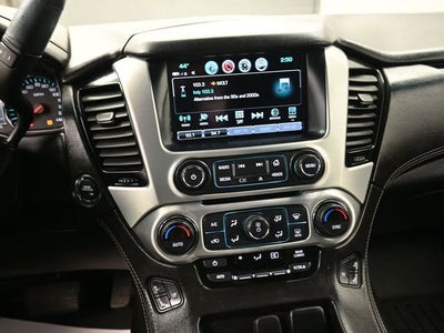 2019 GMC Yukon XL SLT