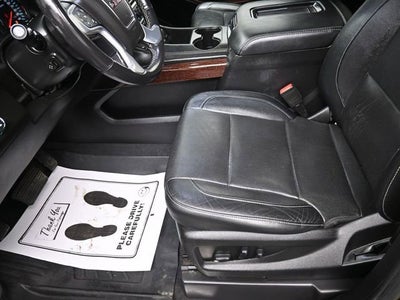 2019 GMC Yukon XL SLT