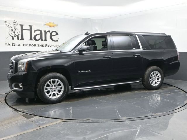 2019 GMC Yukon XL SLT