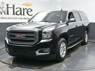 2019 GMC Yukon XL SLT