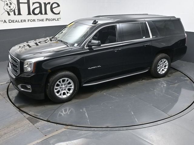 2019 GMC Yukon XL SLT