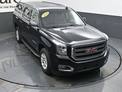 2019 GMC Yukon XL SLT