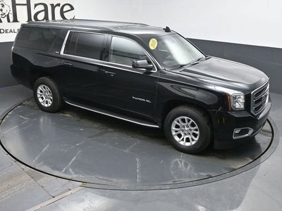 2019 GMC Yukon XL SLT