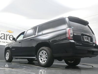 2019 GMC Yukon XL SLT