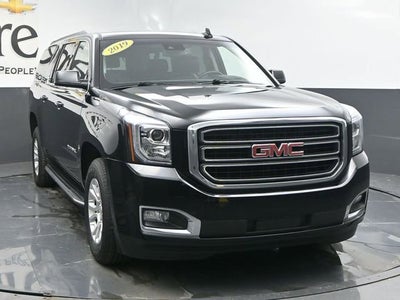 2019 GMC Yukon XL SLT