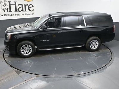 2019 GMC Yukon XL SLT