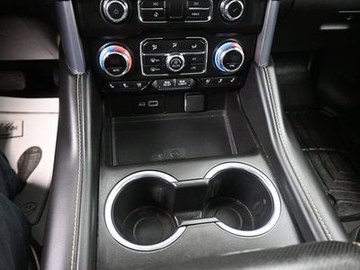 2022 GMC Yukon XL SLT