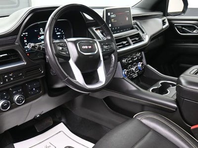 2022 GMC Yukon XL SLT