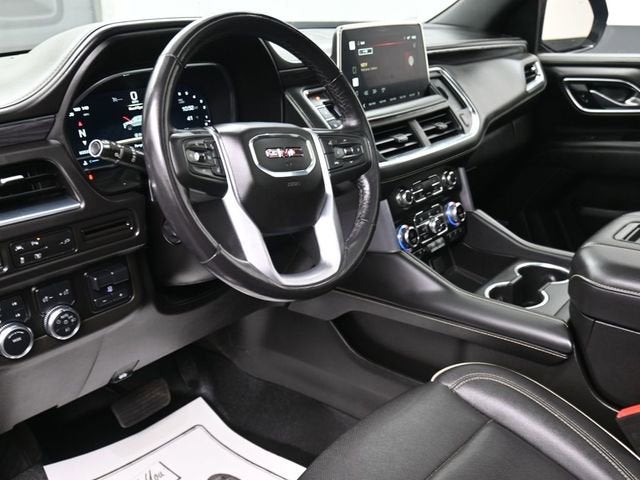 2022 GMC Yukon XL SLT