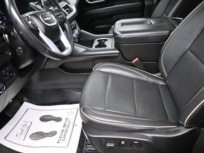 2022 GMC Yukon XL SLT